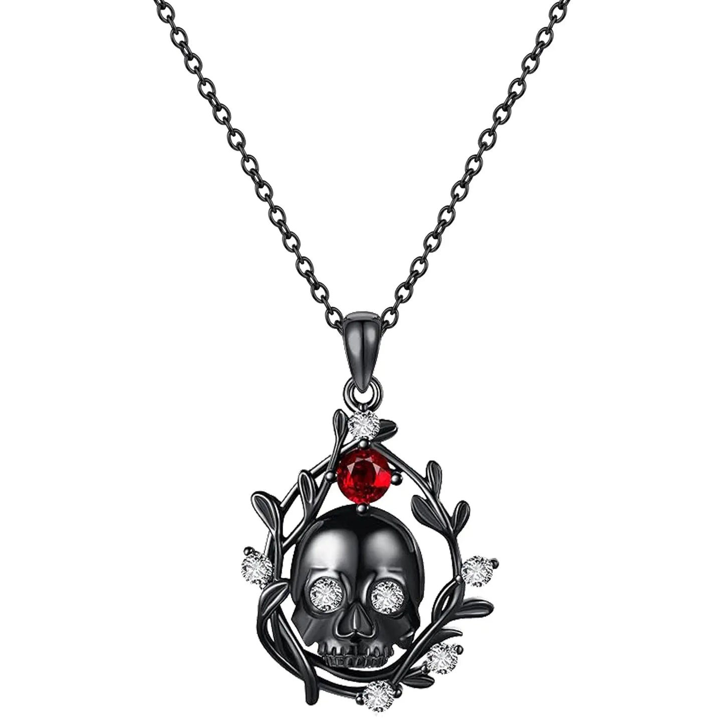 Collar Gótico y Dark: Símbolos de Misterio y Amor Eterno - cotigo