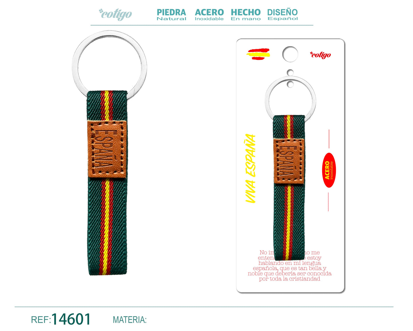 Llavero Espa?a