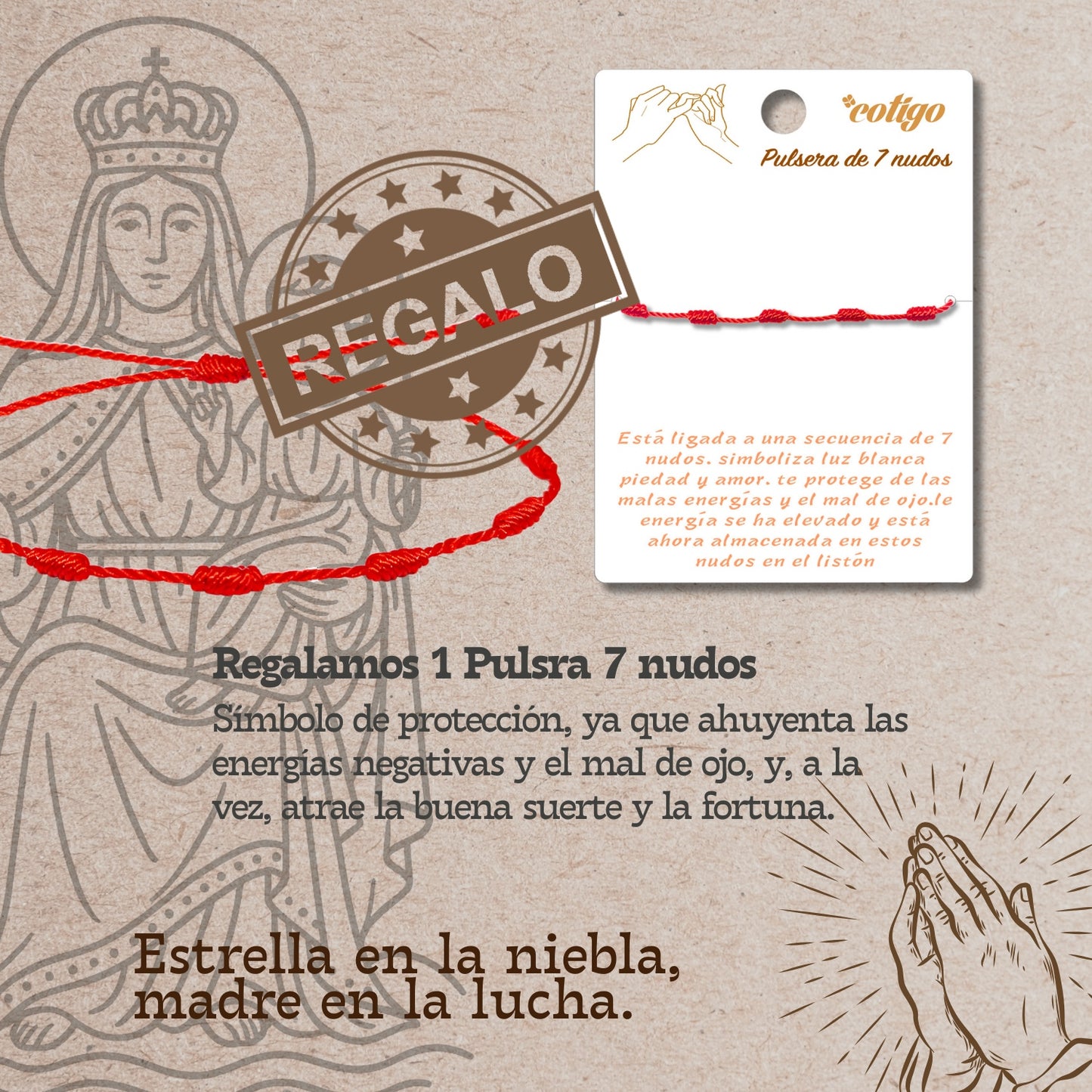 Llavero VIRGEN DE COVADONGA