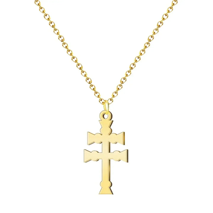 Cruz en joyería: significado, tipos y cómo elegirla