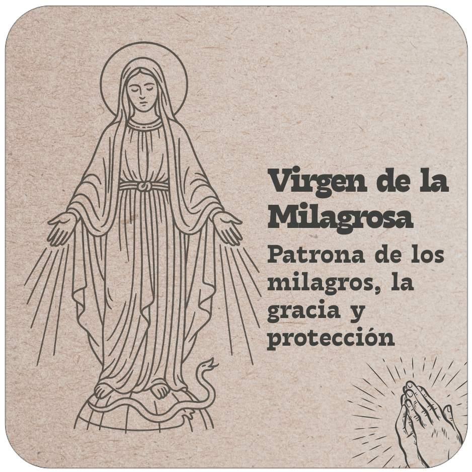 Virgen de la Milagrosa