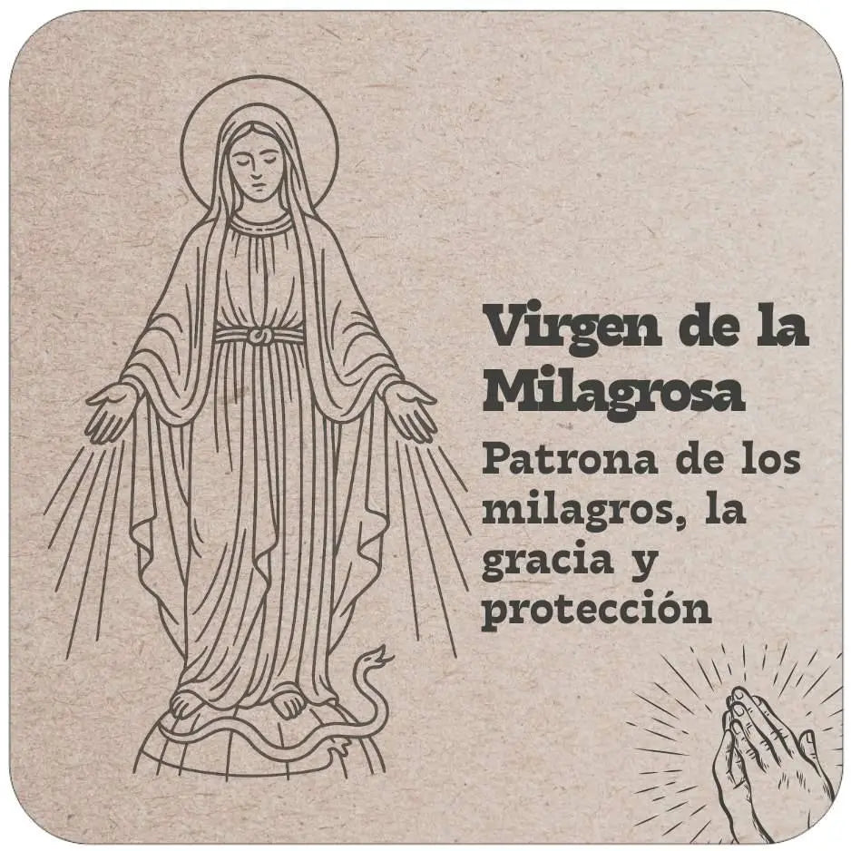 Virgen-de-la-Milagrosa cotigo