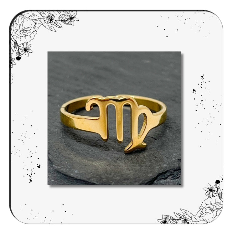 Anillo Zodíaco