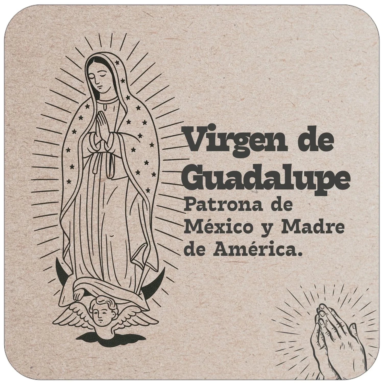 Virgen de Guadalupe
