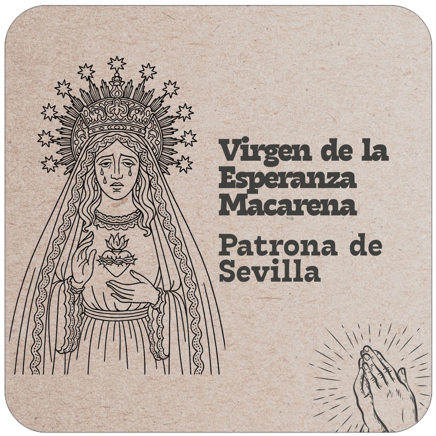 Virgen de la Esperanza Macarena