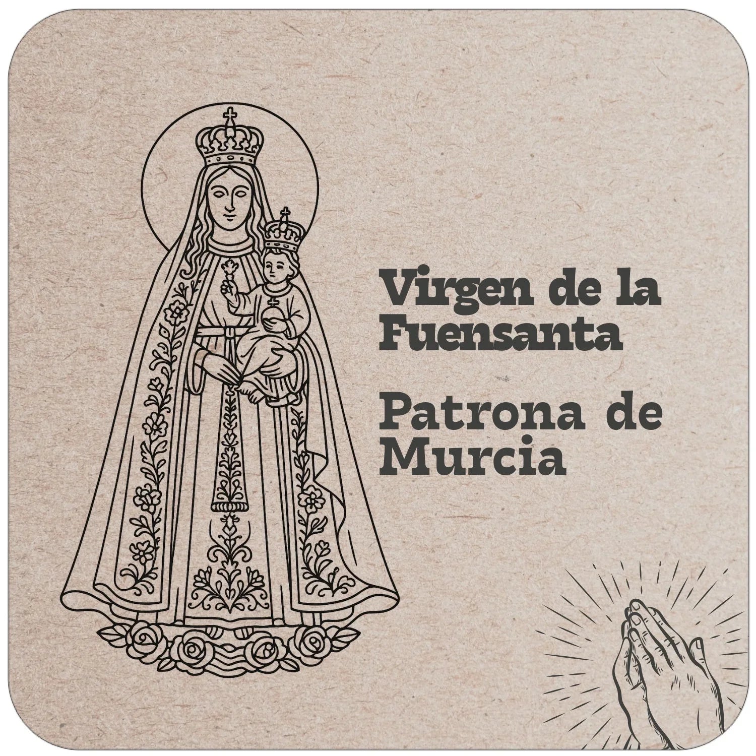 Virgen de la Fuensanta