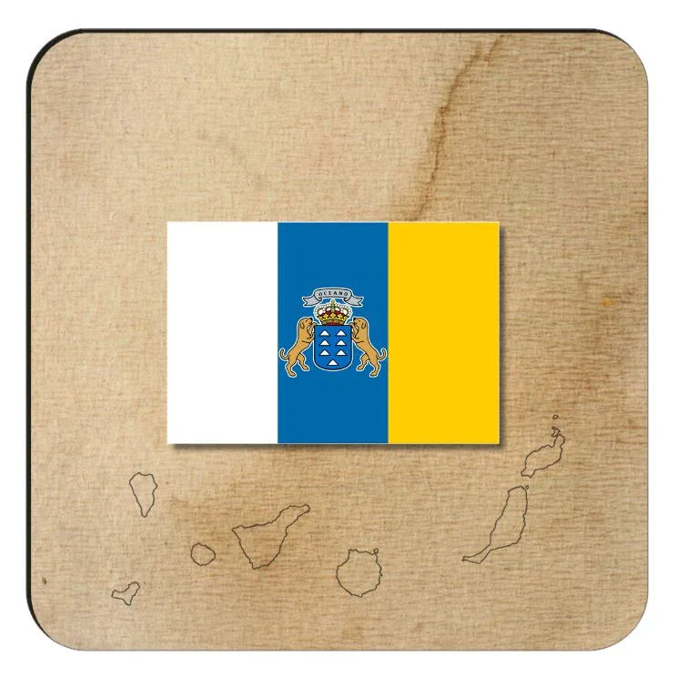 Canaria - región españa