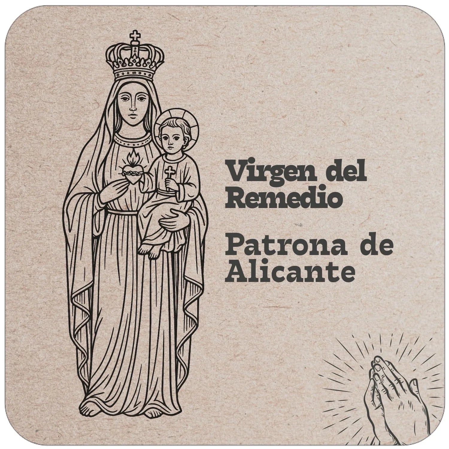 Virgen del Remedio