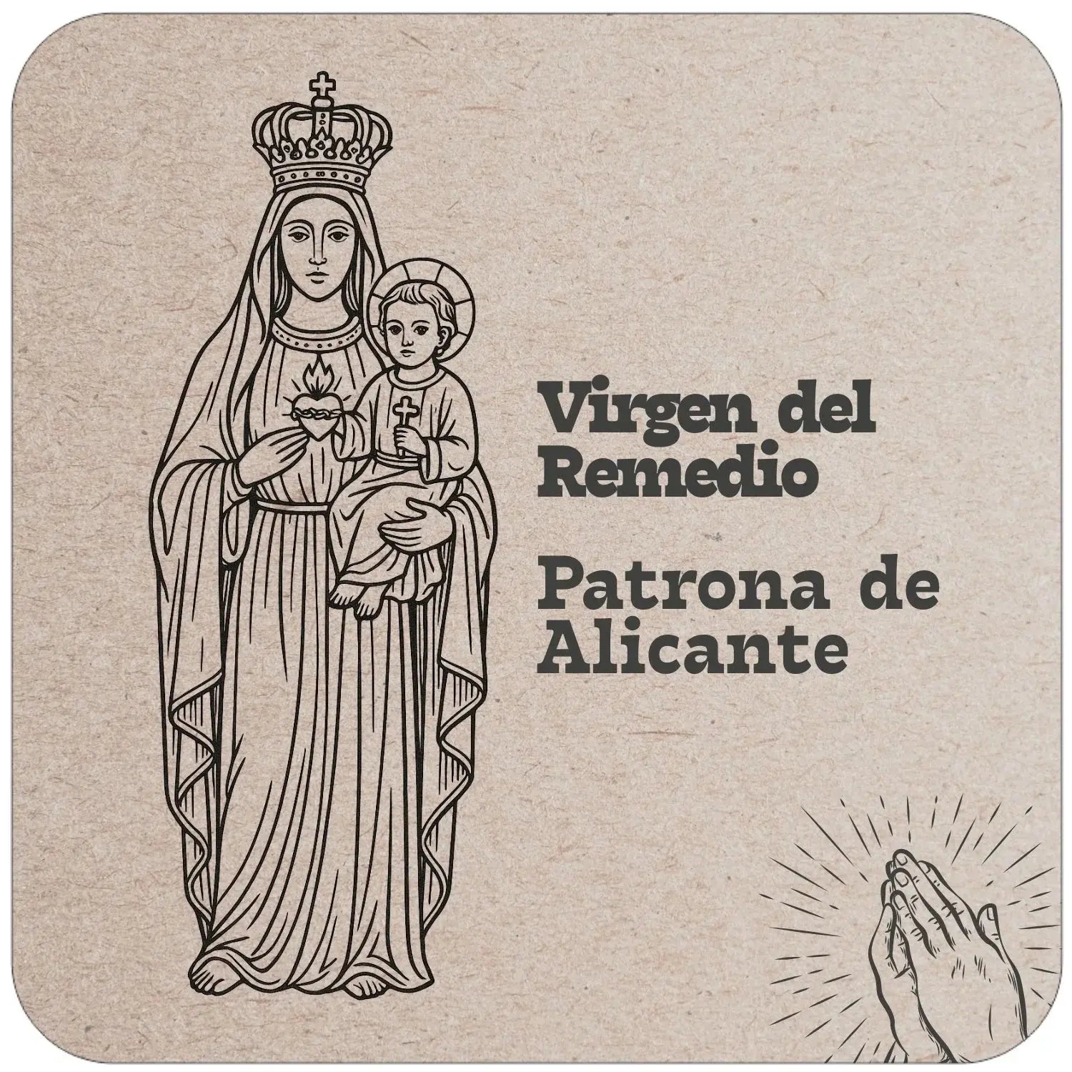 Virgen-del-Remedio cotigo