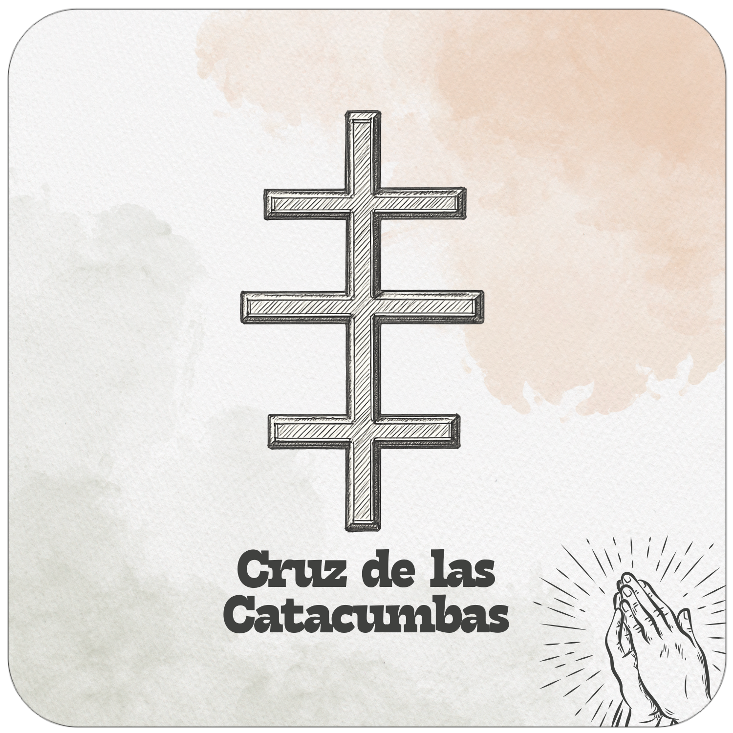 Cruz de las Catacumbas