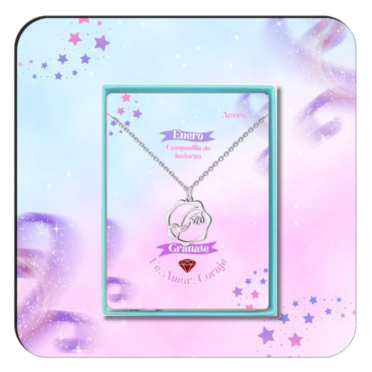 Collar Nacimiento con Caja