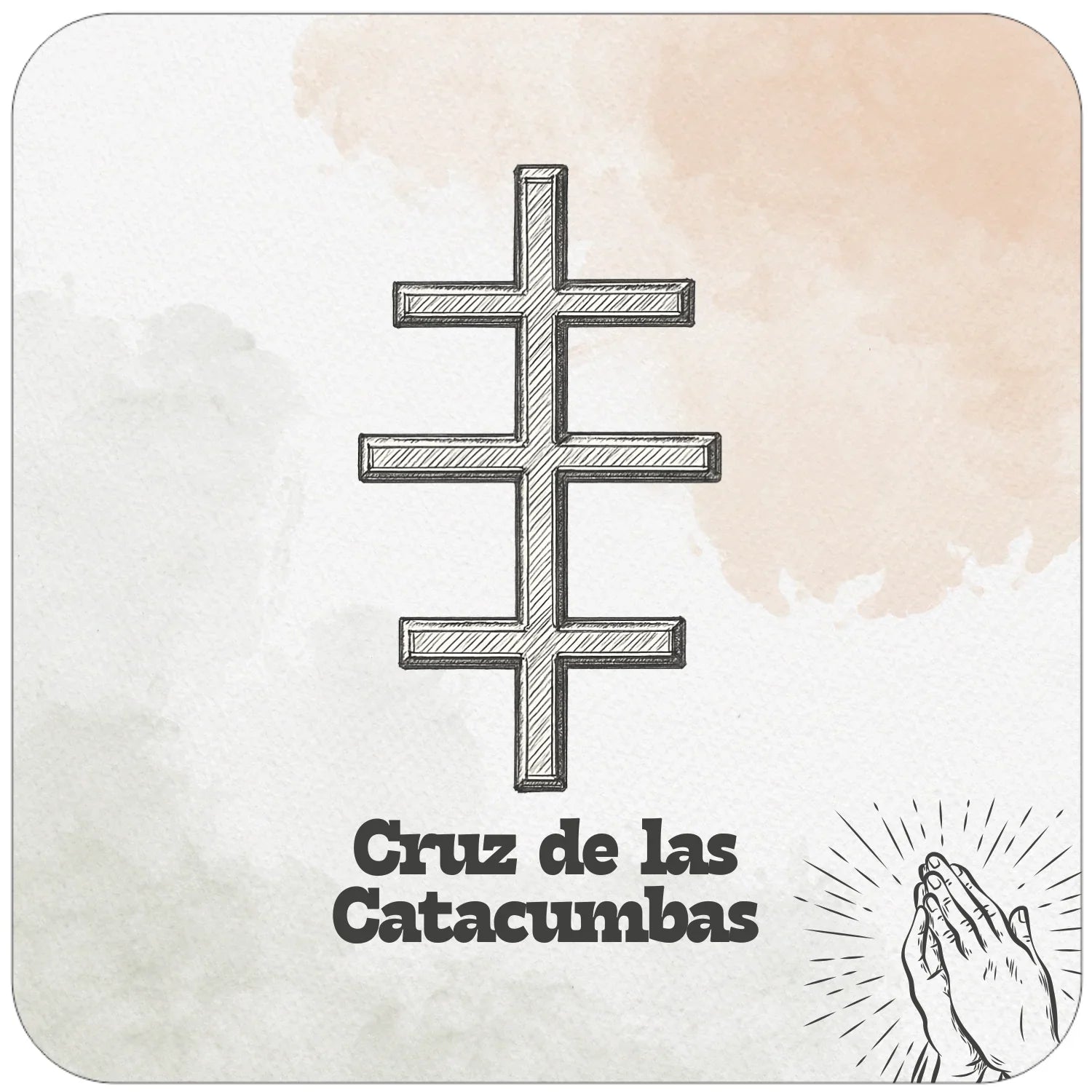 Cruz de las Catacumbas