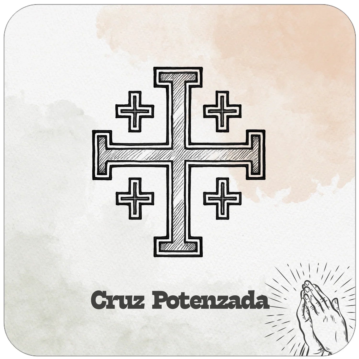 Cruz Potenzada