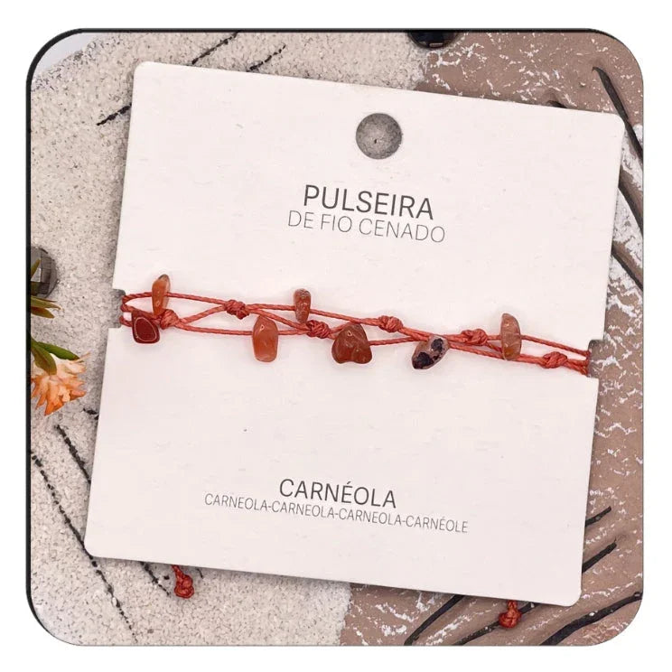 Pulsera Cordón América