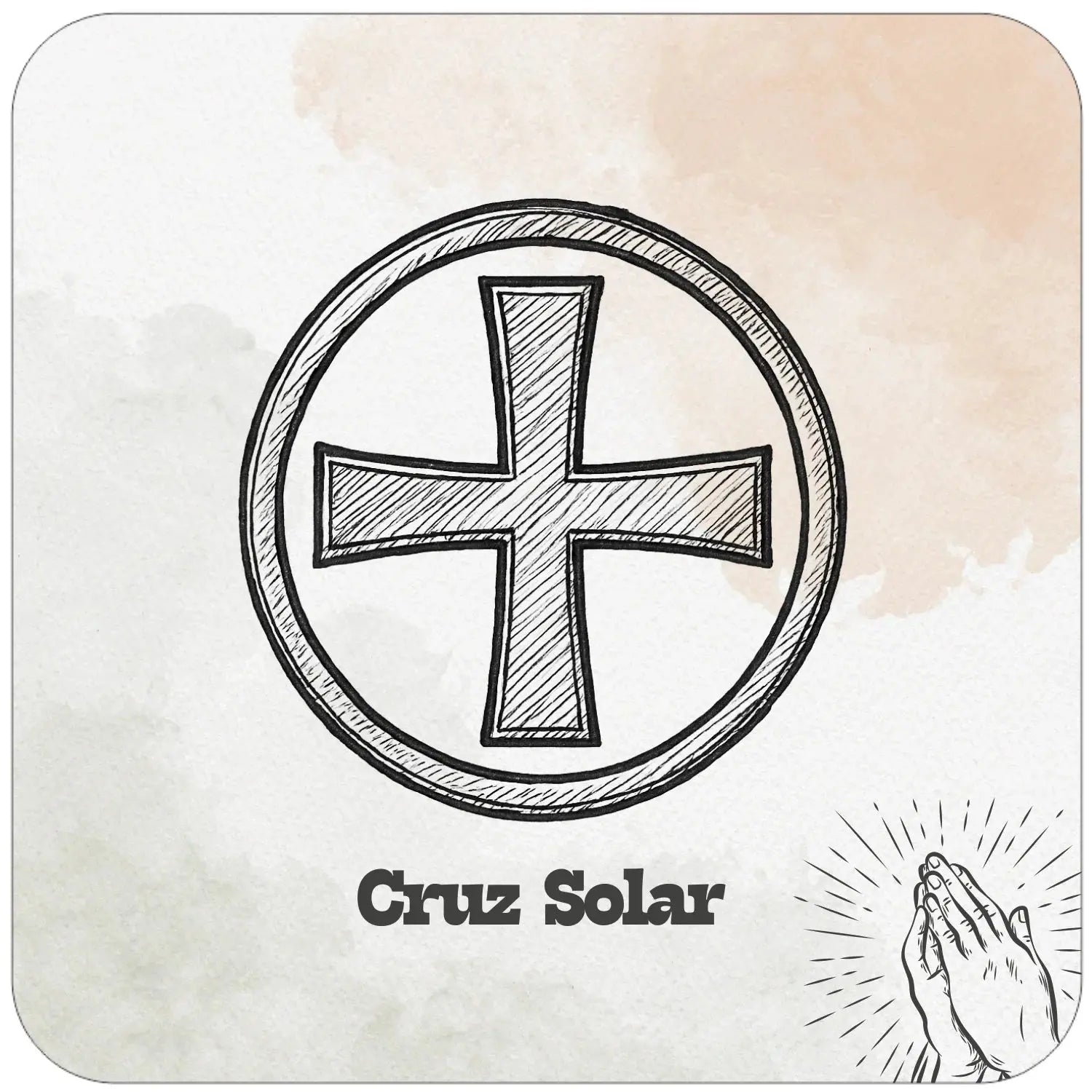 Cruz-Solar cotigo