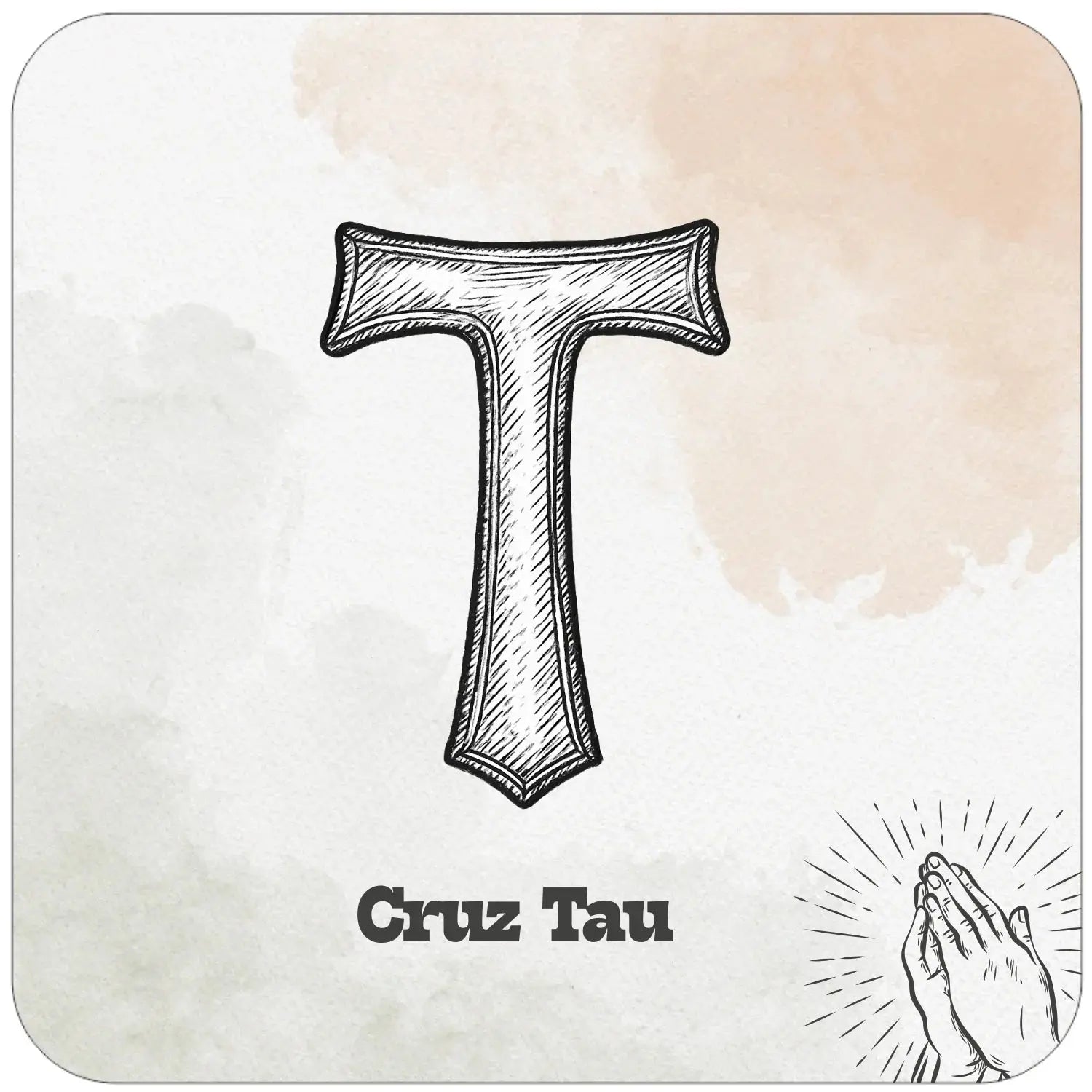Cruz-Tau cotigo
