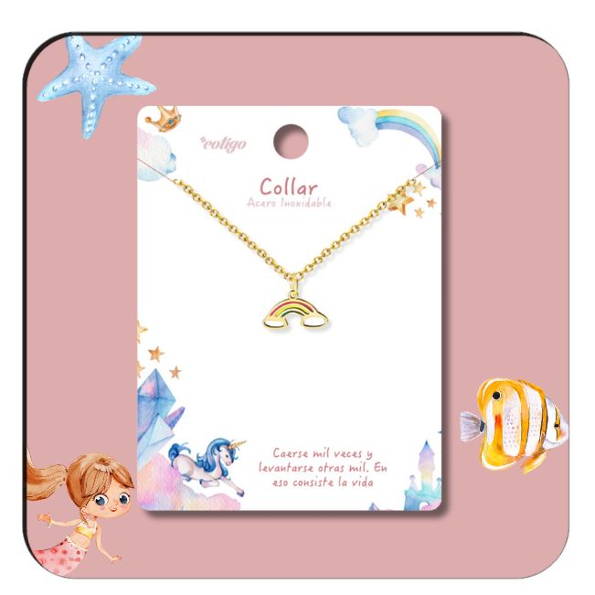 Collar Niña