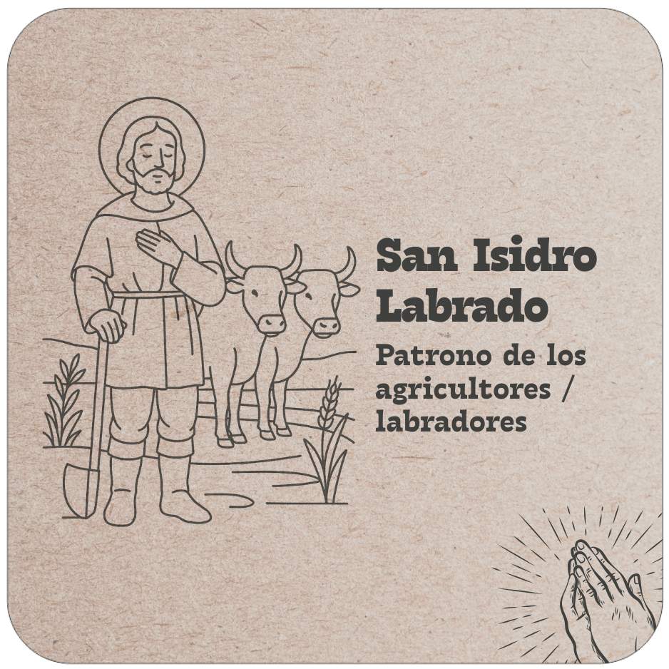 San Isidro Labrador
