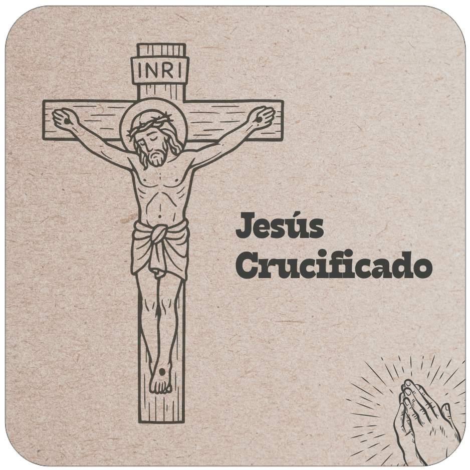 Jesús Crucificado