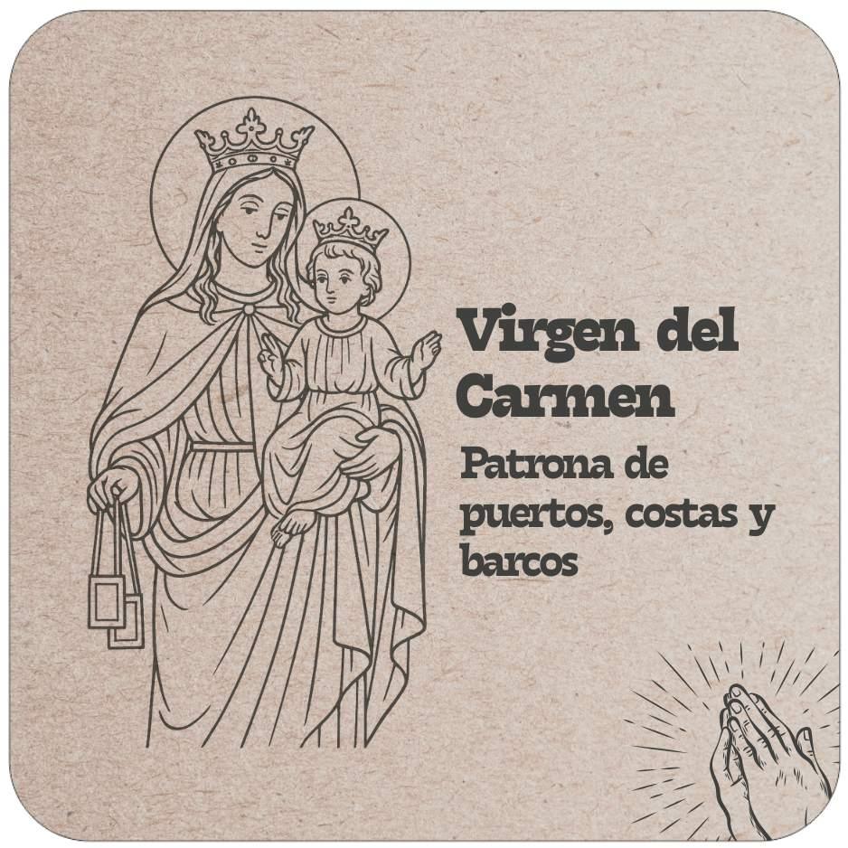 Virgen del Carmen