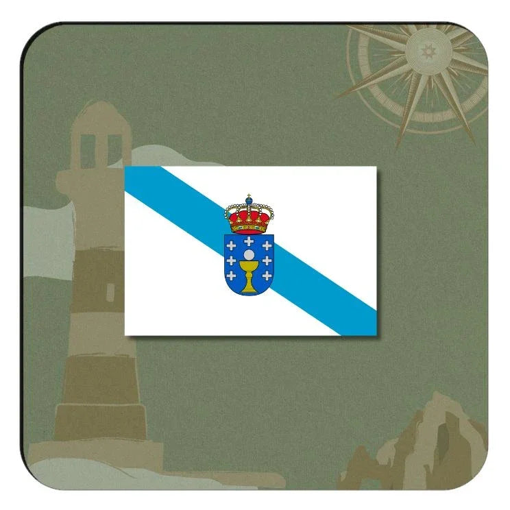 Galicia - región españa