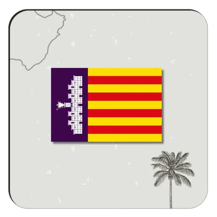Palma Mallorca - región españa