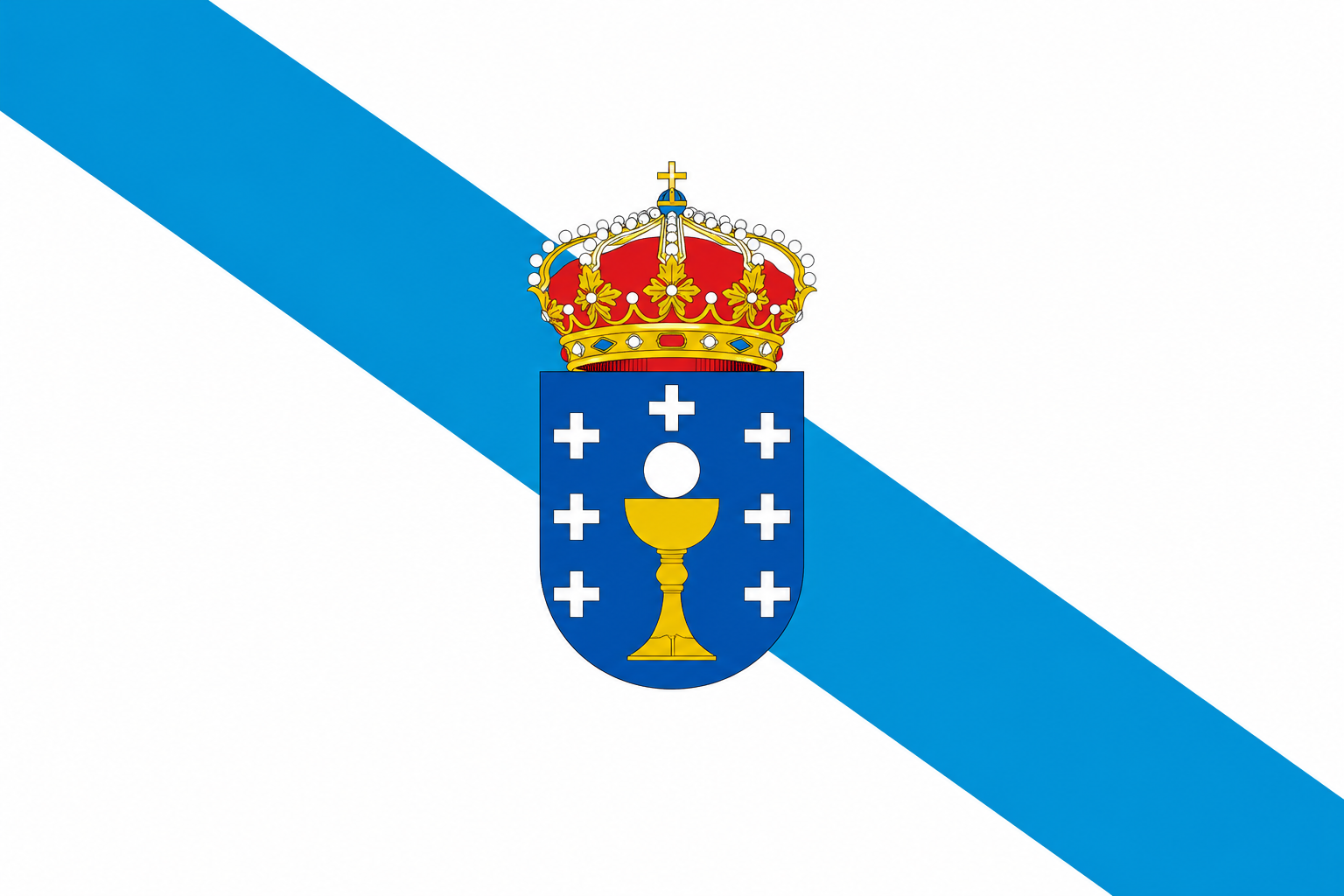 Galicia-región-españa cotigo