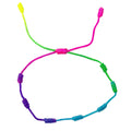 Pulsera 7 Nudos Multicolor