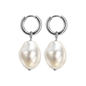 Pendientes de Perlas Barrocas