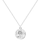 Collar Virgen del Pilar Calado