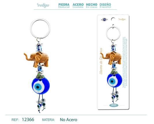 Llavero de Ojo Turco