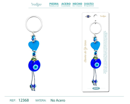 Llavero de Ojo Turco