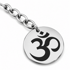 Detalle de acero inoxidable — SKU 12654