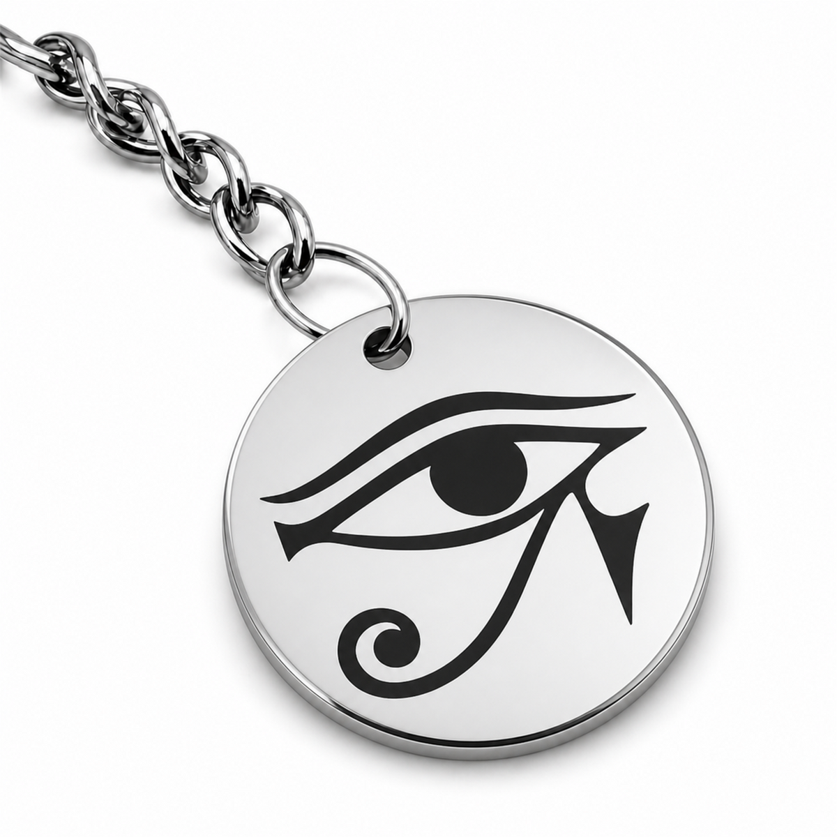 Detalle de acero inoxidable — SKU 12655