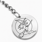 Detalle de acero inoxidable — SKU 12664