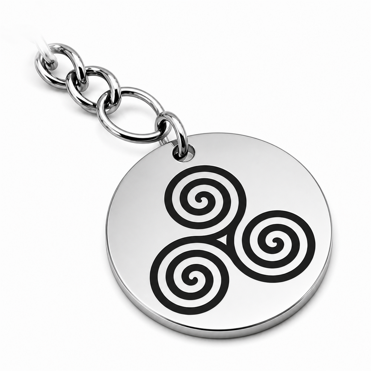 Detalle de acero inoxidable — SKU 12669