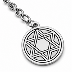 Detalle de acero inoxidable — SKU 12670