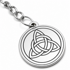 Detalle de acero inoxidable — SKU 12671