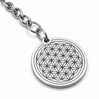 Detalle de acero inoxidable — SKU 12672