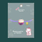 Pulsera Maneki-neko 🐱 |Pulsera Gato de la suerte| Amuleto de la suerte y protección | Hecha a mano con encanto oriental 💫 cotigo