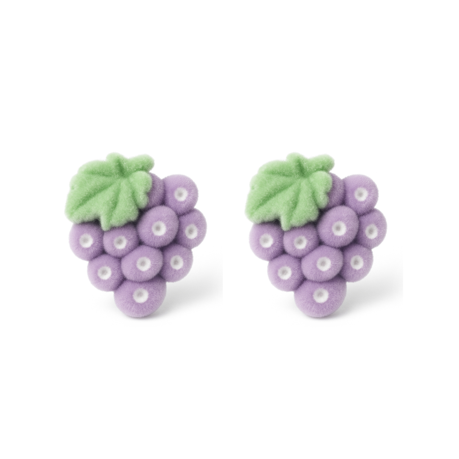 Pendientes Terciopelo