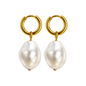 Pendientes de Perlas Barrocas