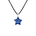 Colgante Lapizlazuri en Forma de Estrella 13202