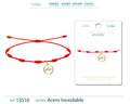 Pulsera 7 Nudos con Monta?a color Dorado - cotigo