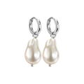 Pendientes de Perlas Barrocas