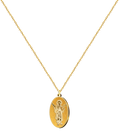 Colgante Medalla de San Pancracio en Acero Inoxidable cotigo