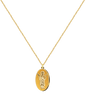 Colgante Medalla de San Pancracio en Acero Inoxidable cotigo