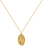 Colgante Medalla de San Cristóbal en Acero Inoxidable cotigo