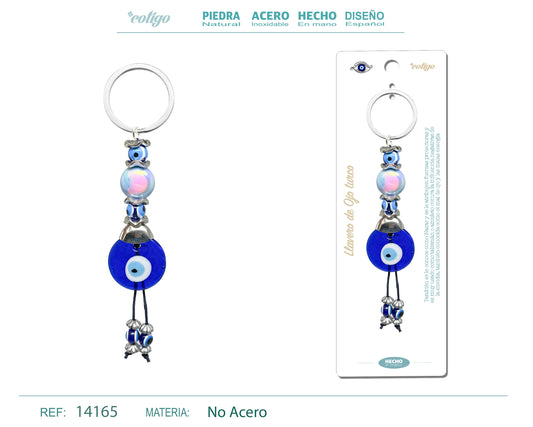 Llavero de Ojo Turco