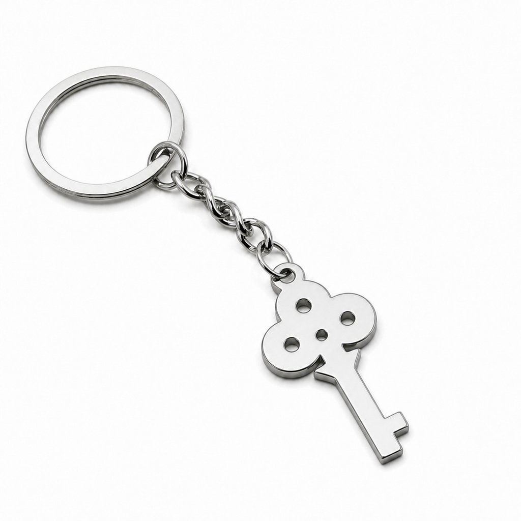 Detalle de acero inoxidable — SKU 14199